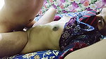 Sloppy Blowjob and Hardcore Fucked Desi Indian Village Bhai Ko Lund Dia Fast Sex Load Moaning