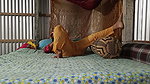 Step Desi Aunty with First-time Village Sexy