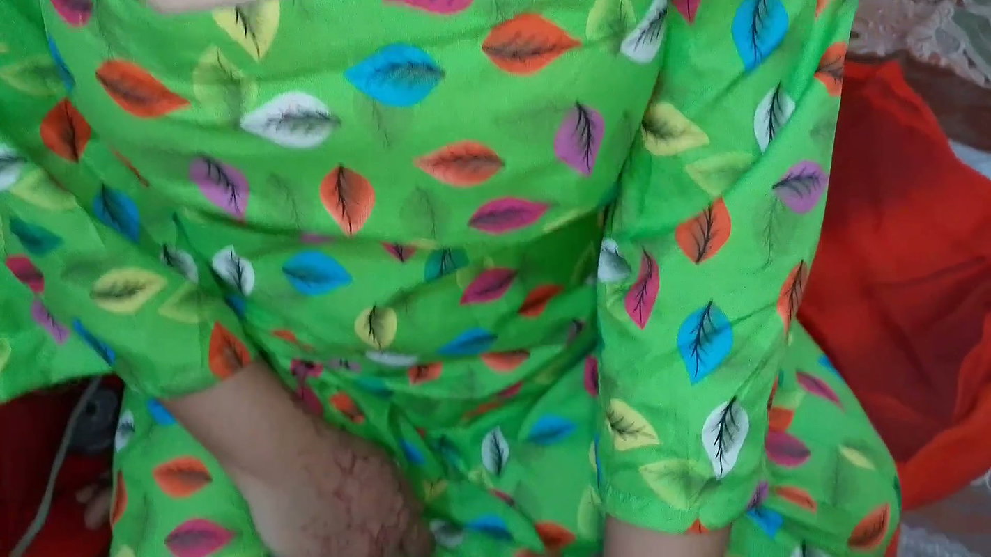 Step Mom Is Shocked When She Sees Her Step Son in Her Room