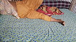 Step Sister with First-time Village at Home