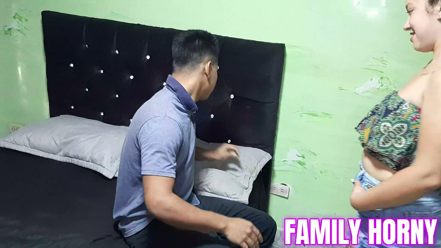 Stepsister Gets Fucked in Her Room