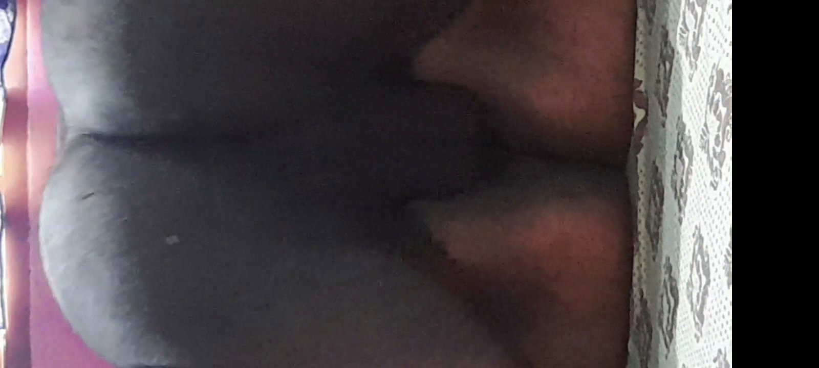 Tamil Husband Makes His Wife Who Has a Big Ass Bend Over and Thrusts Into Her