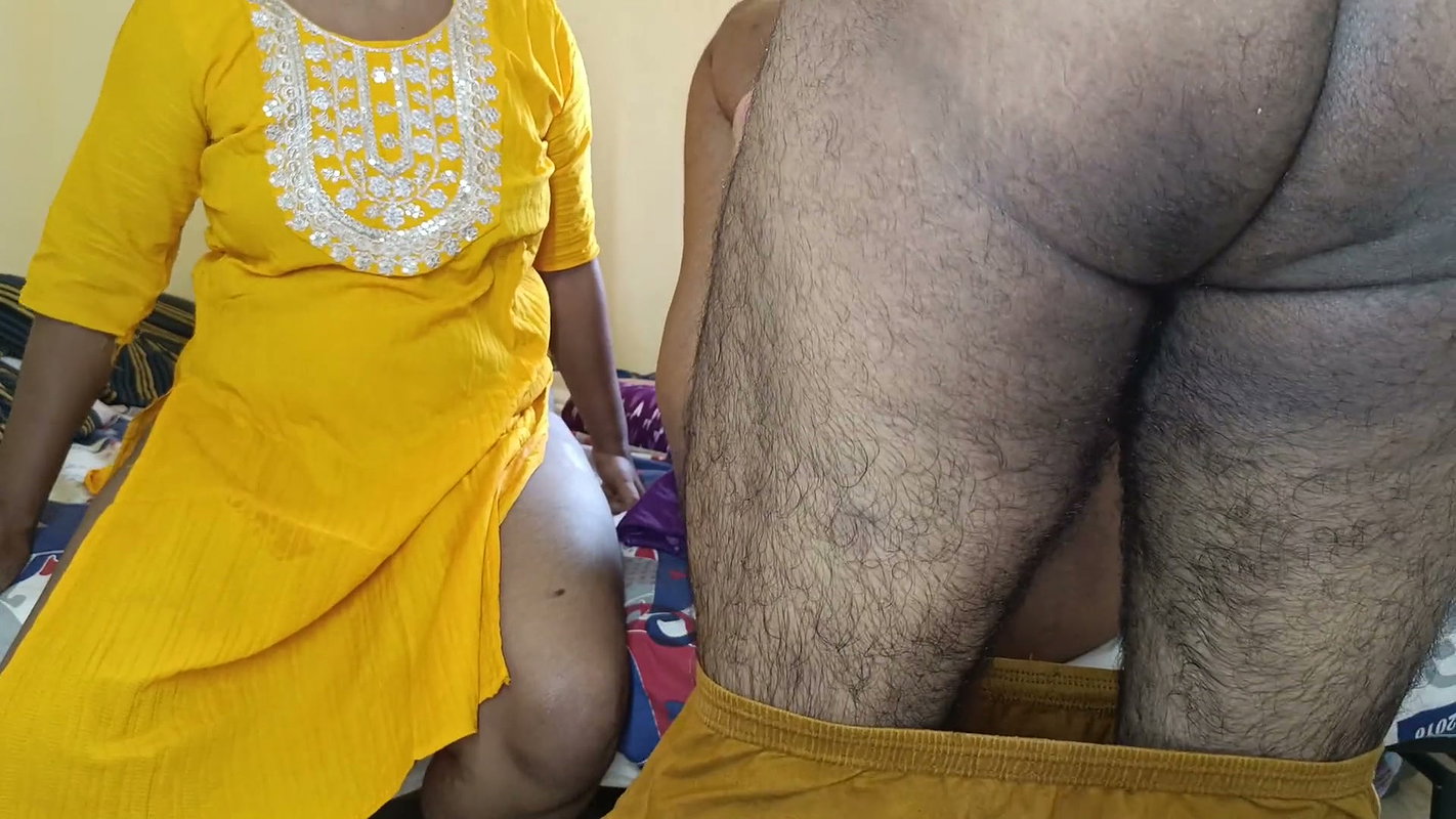 Unexpected Orgasam with Wife and Her Stepsister