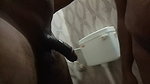 Village Girl Sucks Her Husband’s Penis in the Bathroom