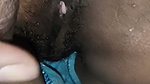Wife Ass Pussy Fingering at Night