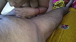 Wife puts husband’s penis in her mouth
