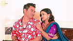 Angel Teja navel kissed well, saree navel show, shy horny expressions (2)2