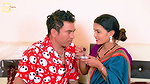 Angel Teja navel kissed well, saree navel show, shy horny expressions (2)2