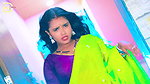 Angel Teja navel kissed well, saree navel show, shy horny expressions (2)4