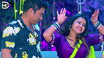 Angel Teja navel kissed well, saree navel show, shy horny expressions (2)4