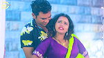 Angel Teja navel kissed well, saree navel show, shy horny expressions (2)4