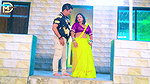 Angel Teja navel kissed well, saree navel show, shy horny expressions (2)4