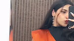 Beautiful Bigboob Sexy Curvy Figure Indian Girl Showing Updates (2)23