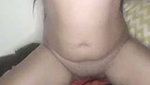 Beautiful girl Nude showing on video call to her client (2)2