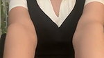 Cute Trans Babe Show Lil-Cock (2)2