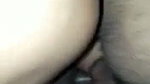 Desi call girl threesome fucking in hotel both holes (2)2