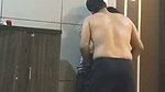 Desi Lovers Blowjob & Standing Fuck (2)2