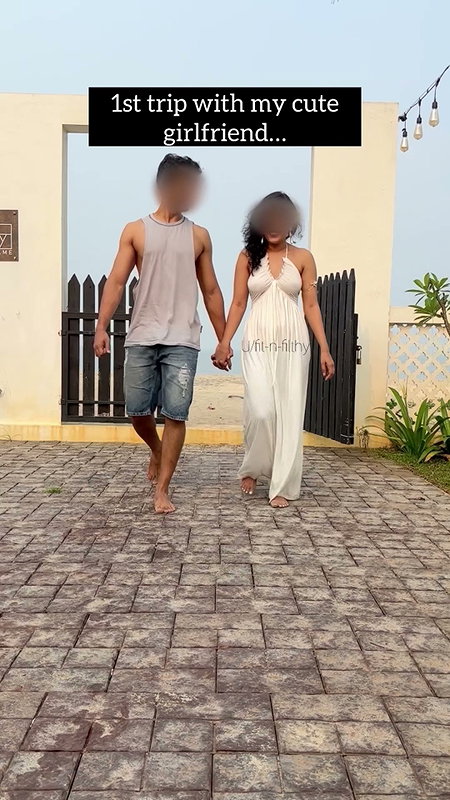 Ex Girlfriend gets extra Horny on vacations (2)2