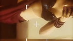 FANTASY BABE TRUE BACKLESS LICKABLE IN BRA BLOUSE EXOTIC SAREE TEASE (2)2
