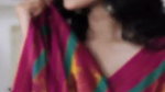 GLAM BABE SENSUOUS SEXY BACKLESS IN SAREE (2)2