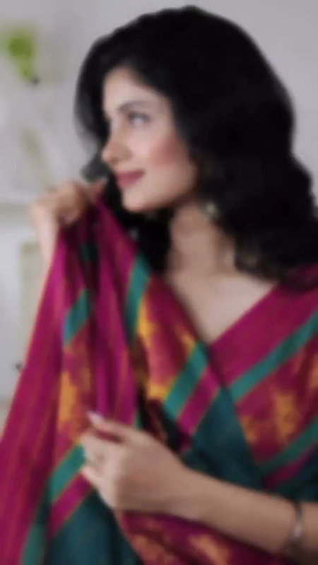 GLAM BABE SENSUOUS SEXY BACKLESS IN SAREE (2)2