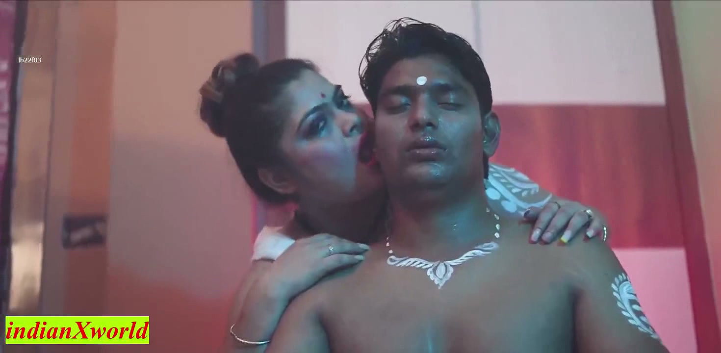 Horny booby aunty fucked hard by fake sadhu (2)2