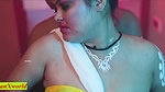 Horny booby aunty fucked hard by fake sadhu (2)2