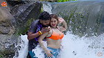 Hot – Priyanka boobs squeezed, grabbed & pressed, navel & thighs grabbed, cleavage (2)2
