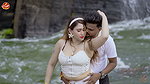 Hot – Priyanka boobs squeezed, grabbed & pressed, navel & thighs grabbed, cleavage (2)2