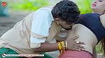 Hot – Priyanka boobs squeezed, grabbed & pressed, navel & thighs grabbed, cleavage (2)2