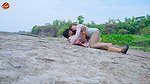 Hot – Priyanka boobs squeezed, grabbed & pressed, navel & thighs grabbed, cleavage (2)2