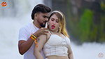 Hot – Priyanka boobs squeezed, grabbed & pressed, navel & thighs grabbed, cleavage (2)2