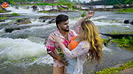 Hot – Priyanka boobs squeezed, grabbed & pressed, navel & thighs grabbed, cleavage (2)4