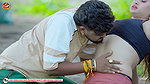 Hot – Priyanka boobs squeezed, grabbed & pressed, navel & thighs grabbed, cleavage (2)4