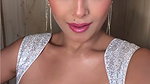HOTNESS KATE SHARMA FLAUNTING HER OPEN CLEAVAGE VIEW (2)2
