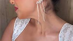 HOTNESS KATE SHARMA FLAUNTING HER OPEN CLEAVAGE VIEW (2)2