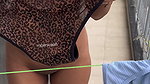 Indian model Moanicaah dildo masturbating and nude walking at balcony 2 hot clips (2)3
