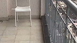 Indian model Moanicaah dildo masturbating and nude walking at balcony 2 hot clips (2)3