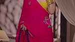 KOMAL PANDEY FAPWORTHY SEXY IN DIFFRENT SAREES (2)2