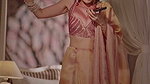 KOMAL PANDEY FAPWORTHY SEXY IN DIFFRENT SAREES (2)2