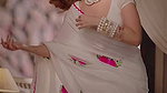 KOMAL PANDEY FAPWORTHY SEXY IN DIFFRENT SAREES (2)2