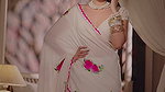 KOMAL PANDEY FAPWORTHY SEXY IN DIFFRENT SAREES (2)2