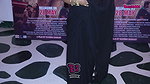 MILF Bhabi Hema Sharma STUNNING Milk Tanker Boobs Cleavage in Black Saree (2)2