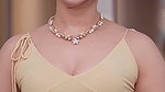 MILKY BEAUTY SEDUCTIVE TAMMANAH CUTE CLEAVAGE VIEW MESMERIZING (2)2