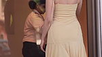 MILKY BEAUTY SEDUCTIVE TAMMANAH CUTE CLEAVAGE VIEW MESMERIZING (2)2