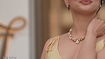 MILKY BEAUTY SEDUCTIVE TAMMANAH CUTE CLEAVAGE VIEW MESMERIZING (2)4