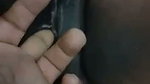 Nude sleeping aunty waiting for her nephew come and fingaring her pussy (2)2