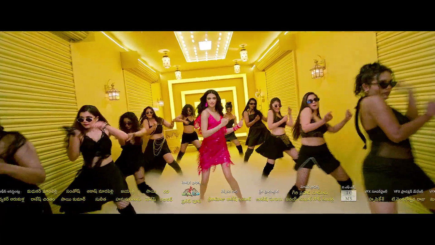 Rhea Singha Hot Pits,Boobs,Thighs Seduction Song-Jetlee (2026)2