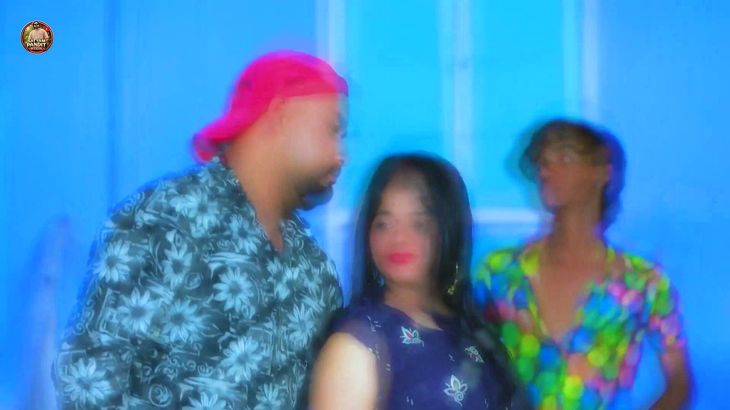 Sachita Tiwari boobs grabbed hard, pressed & felt nicely, shy expressions (2)2