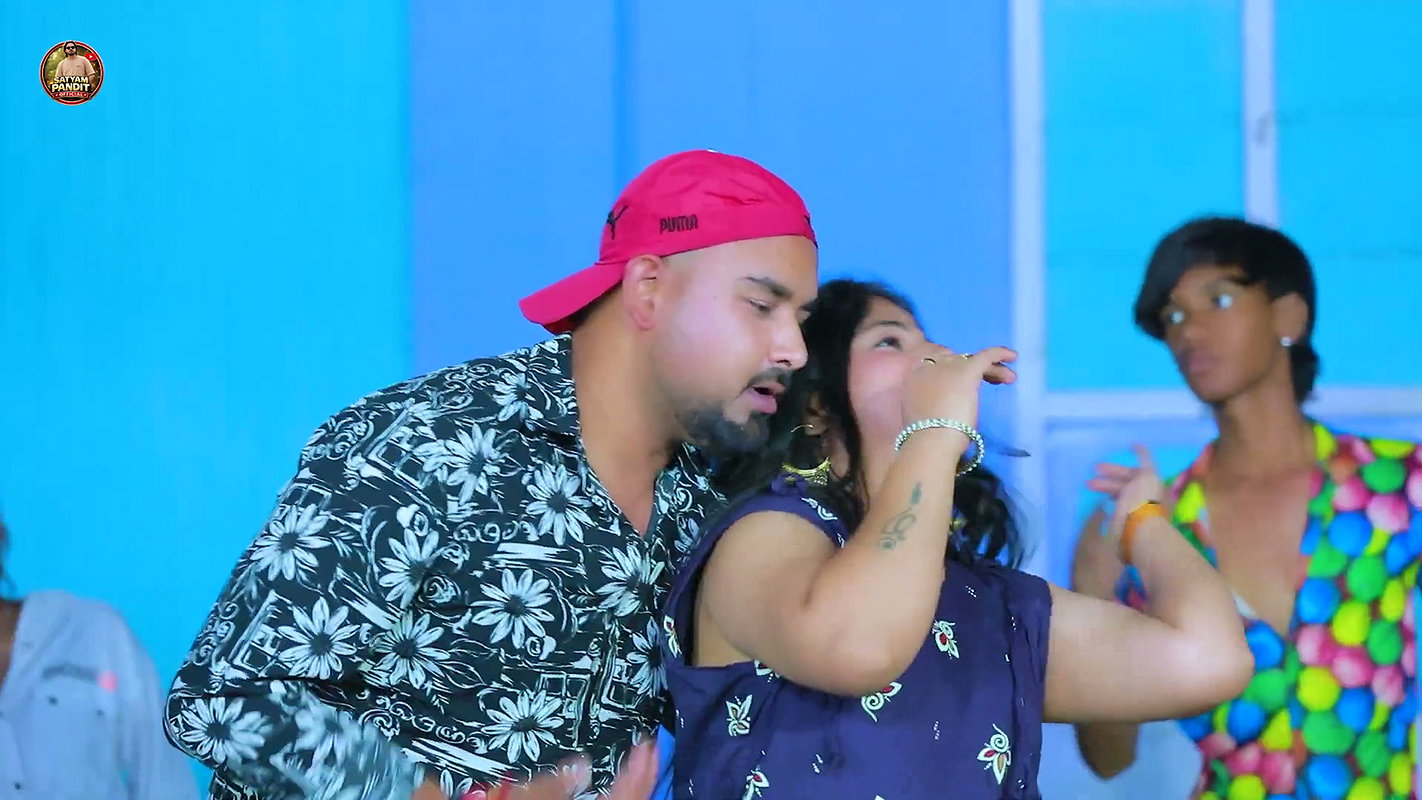 Sachita Tiwari boobs grabbed hard, pressed & felt nicely, shy expressions (2)2